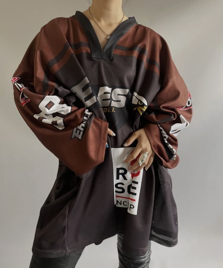 【USED】  L/S Game Shirt / 230902-027