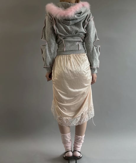 【RE;CIRCLE】 RE Mellow Zip Parka /  251023-020