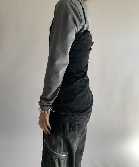 【RE;CIRCLE】 Non asleep cami  /  241024-054