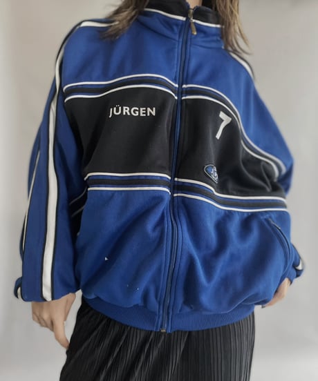 【USED】 Jurgen Jarsey Top / 230311-003