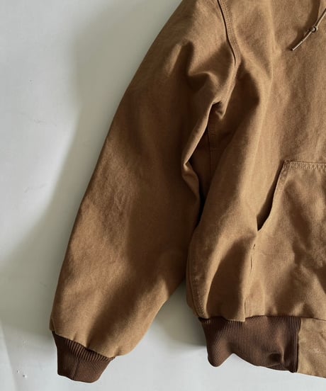 【USED】 Made in USA Carhartt Active Jacket LAND ROVER /250222-019