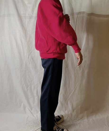 【USED】90's USA Champion Reverse Weave Sweat One Point /210210-041