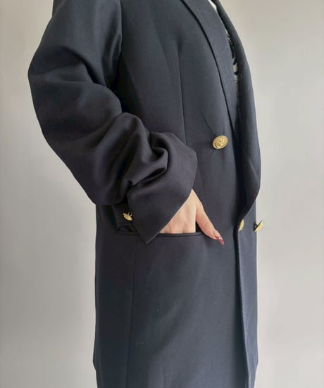 【USED】 PIATTELLI Blazer / 260207-008