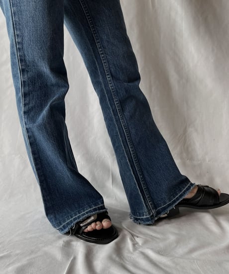 【USED】 Levi's Denim Pants 684①/210825-028