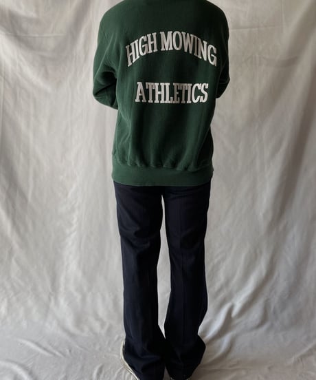 【USED】   Lee Hoodie HIGH MOWING SCHOOL/211007-052