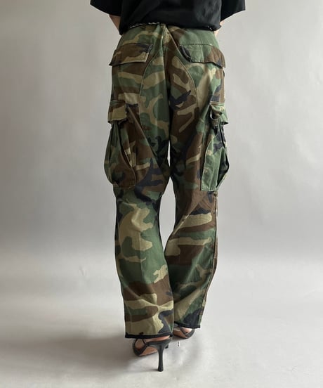 【USED 】U.S. ARMY Pants/ 240824-036