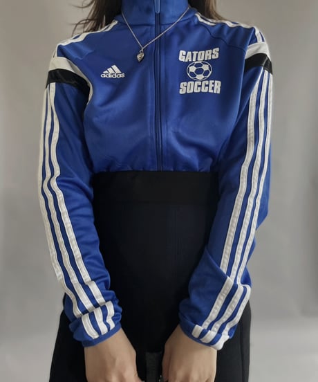 【USED】 adidas Jersey Top / 230318-002