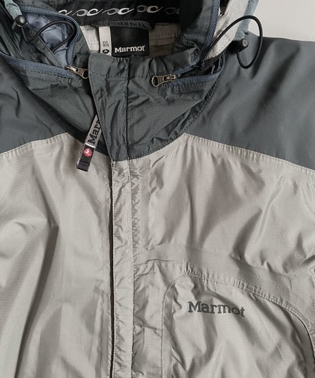 【USED】  Marmot Nylon Shell Jacket/230410-003