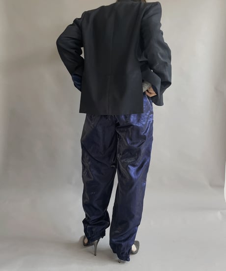 【USED】 Lakers Nylon Pants / 230121-007