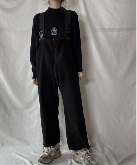 【USED】 POLARTEC Freeze Overall ④ / 220107-023