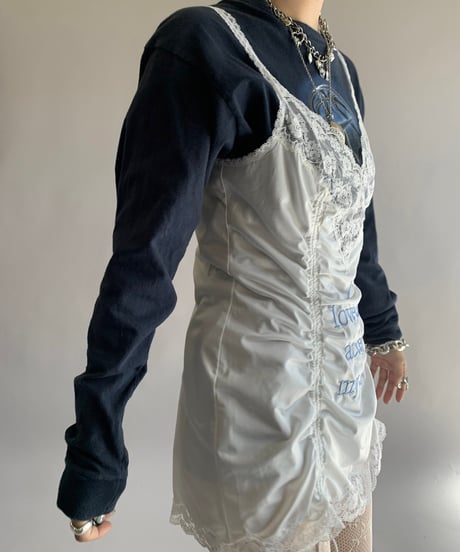 【RE;CIRCLE】 Non asleep cami  /  241024-037