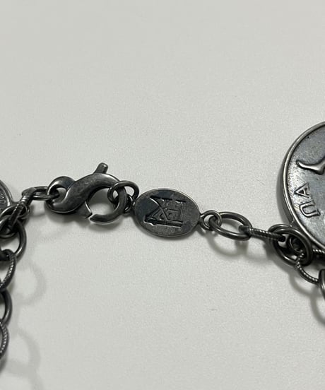 【USED】  Charm Bracelet / 241026-035