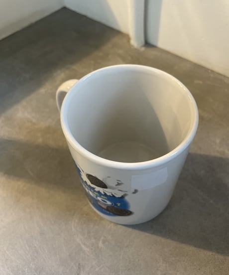 売約済【USED】OREO Mug / 221219-008