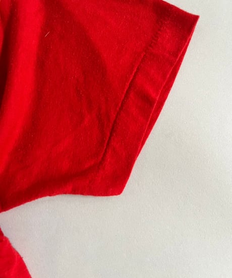 【USED】Made in USA 80's Screen Stars Vest BACARDI T-Shirt /240824-048