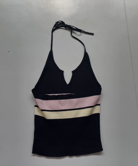 【USED】 Camisole Top / 230408-026