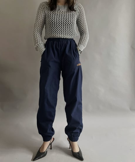 【USED】 adidas Nylon Pants / 230318-030