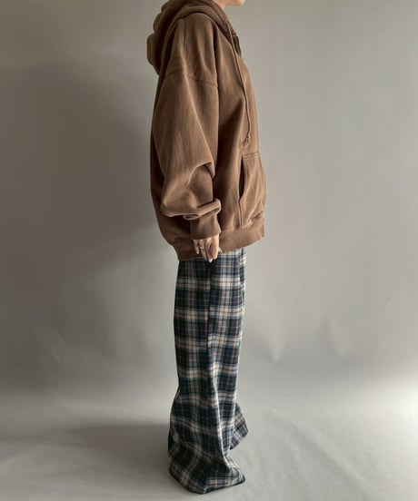 【USED】 Zip Parka  /251108-005