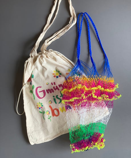 【RE;CIRCLE】 RE ECO Bag⑦/210717-007