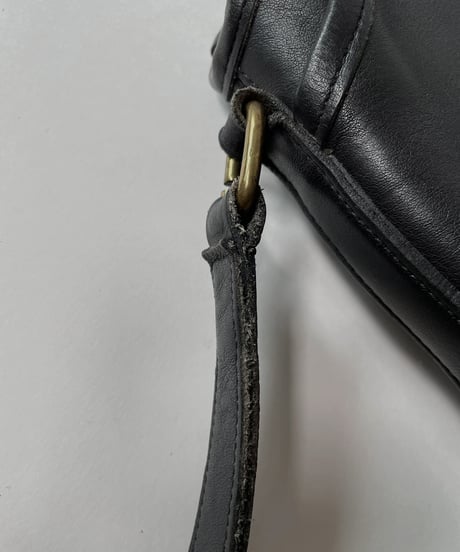 【USED】 OLD COACH  Shoulder Bag③/210818-003