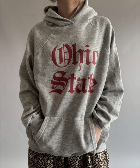 【USED】 Ohio state Hoody /250927-013