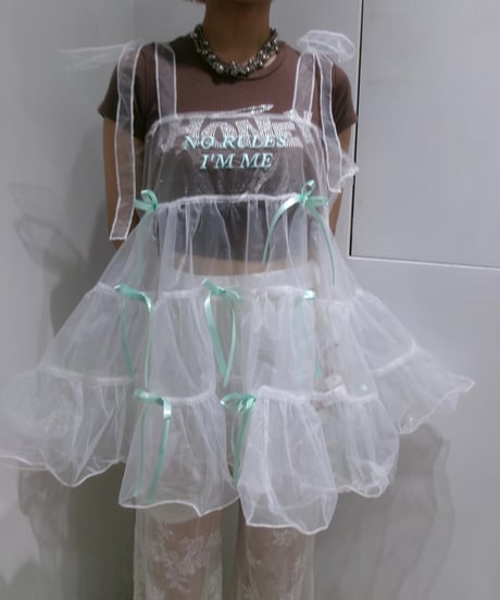 【RE;CIRCLE】  Daydreamer tutu /  240704-007