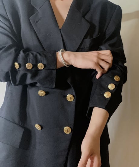 【USED】  Tailored Jacket /210310-025