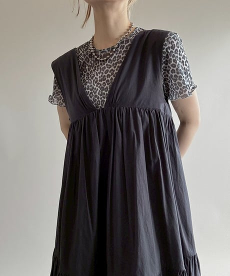 【USED】 RACHEL COMEY Long One-Piece  / 250628-022