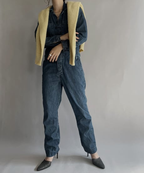 【USED】  Knit Cardigan / 221112-014
