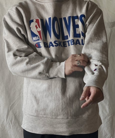 【USED】 90s  USA Champion Reverse Weave Sweat MICHIGAN / 38