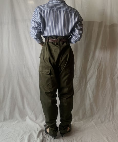 【UESD】 Army Pants⑦/210520-023