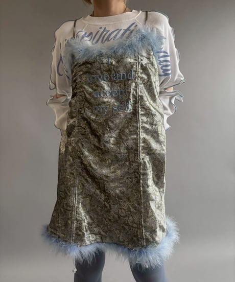 【RE;CIRCLE】 Non asleep Cami  /  251023-008