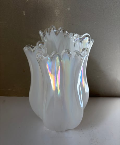 【USED】 Flower Vase  ( 花瓶 / フラワーベース ) 5839