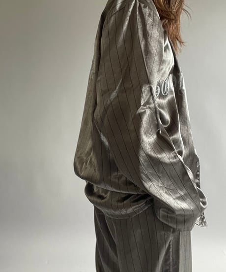 【RE;CIRCLE】 RE Pajama Set Up /  241021-006