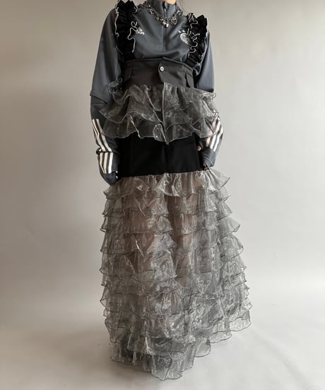【RE;CIRCLE】 RE Suit Top/ 250918-011