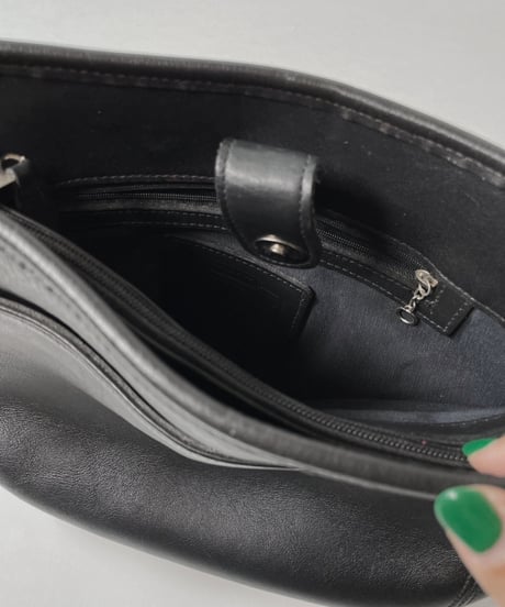 【USED】 OLD COACH  Shoulder Bag②/210818-002