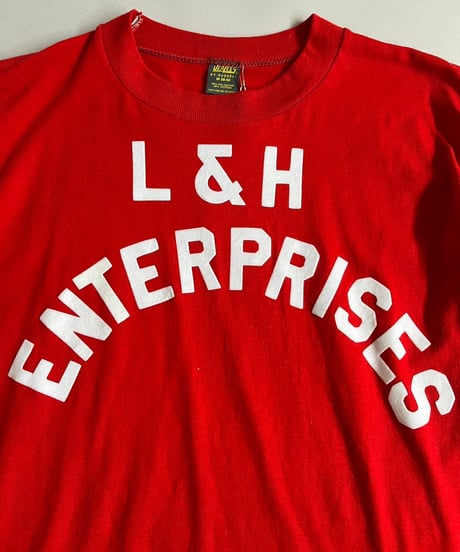 【USED】 Made in USA VERLEES 80's T-Shirt /240824-029