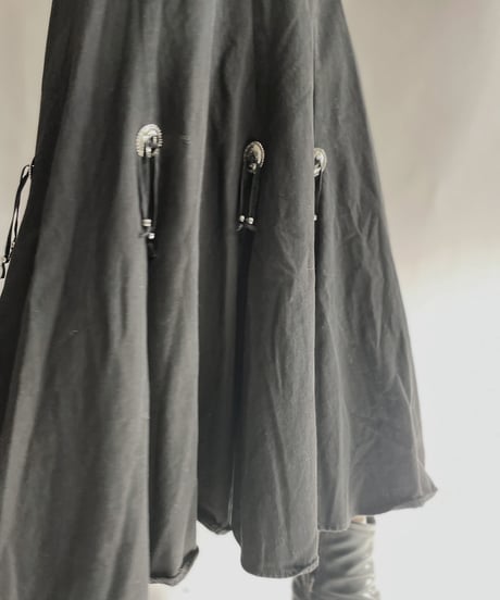 【USED】  Circle T By Marilyn Lenox Long Skirt  / 221126-037
