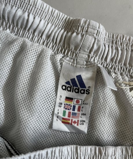 【USED】 adidas Game Shorts  / 250517-029