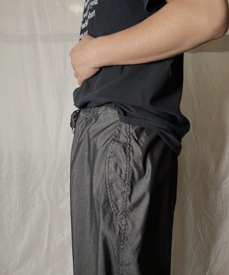【USED】 Army Tie dye Snow Pants⑤/ 210708-018