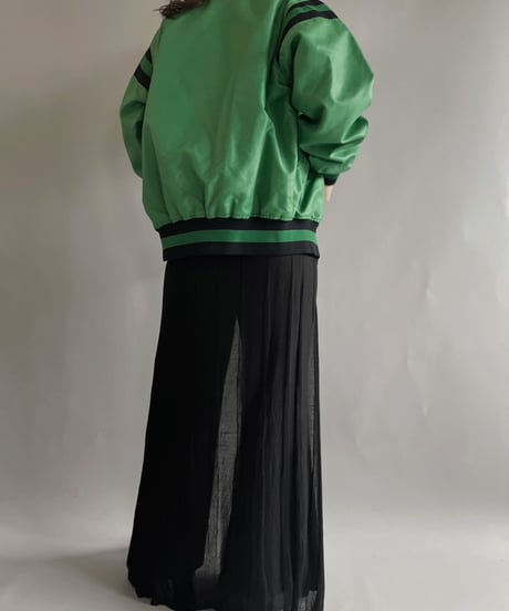 【USED】  Nylon Jacket / 221105-026