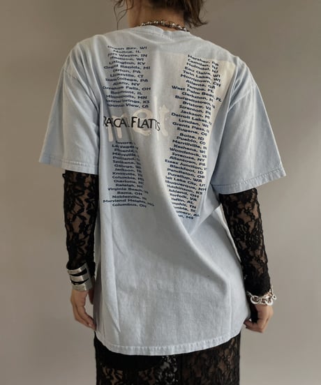 【USED】 RASCAL FLATTS T-Shirt / 230701-012