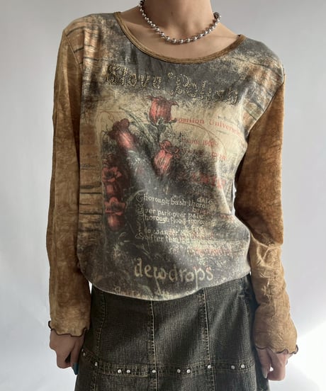 THE TINY SHOP by MORI