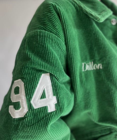 【USED】 Made in USA Delong Corduroy Stadium Jacket/241130-007