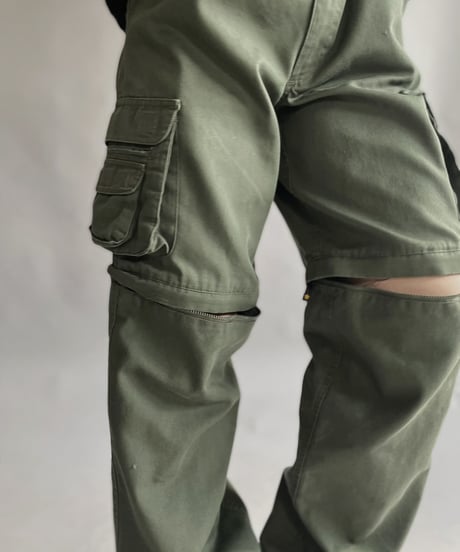 【USED】  Boy Scouts Pants / 230202-027