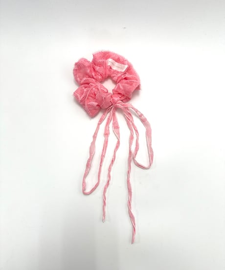 【RE;CIRCLE】 RE Scrunchie /  250529-034