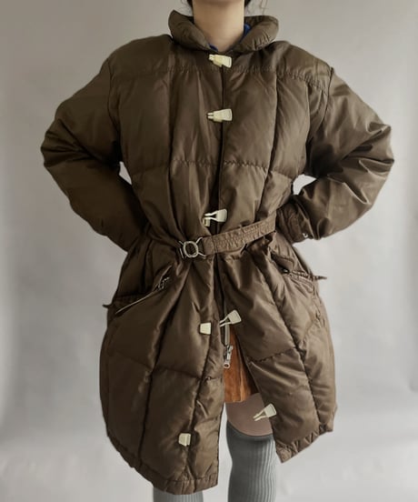 【USED】 Gerry Long Down Jacket / 230121-026