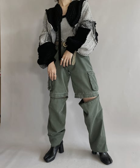 【USED】  Boy Scouts Pants / 221124-013