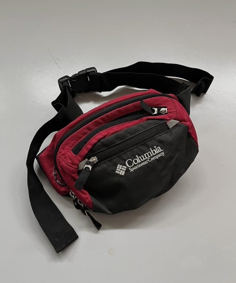 【USED】COLUMBIA  Waist Bag /240323-012