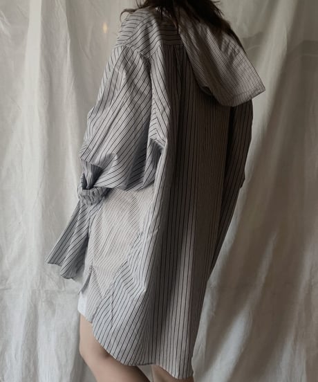 【RE;CIRCLE】  RE Mexican Parker Shirt①/210506-001