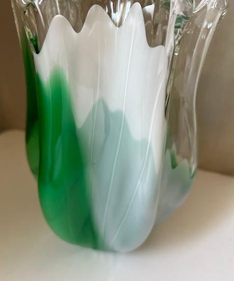 【USED】 Flower Vase  ( 花瓶 / フラワーベース ) 5166